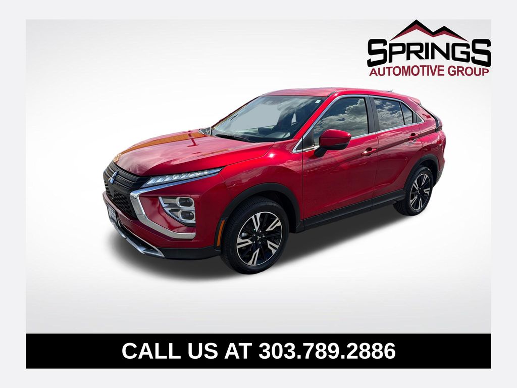 2025 Mitsubishi Eclipse Cross