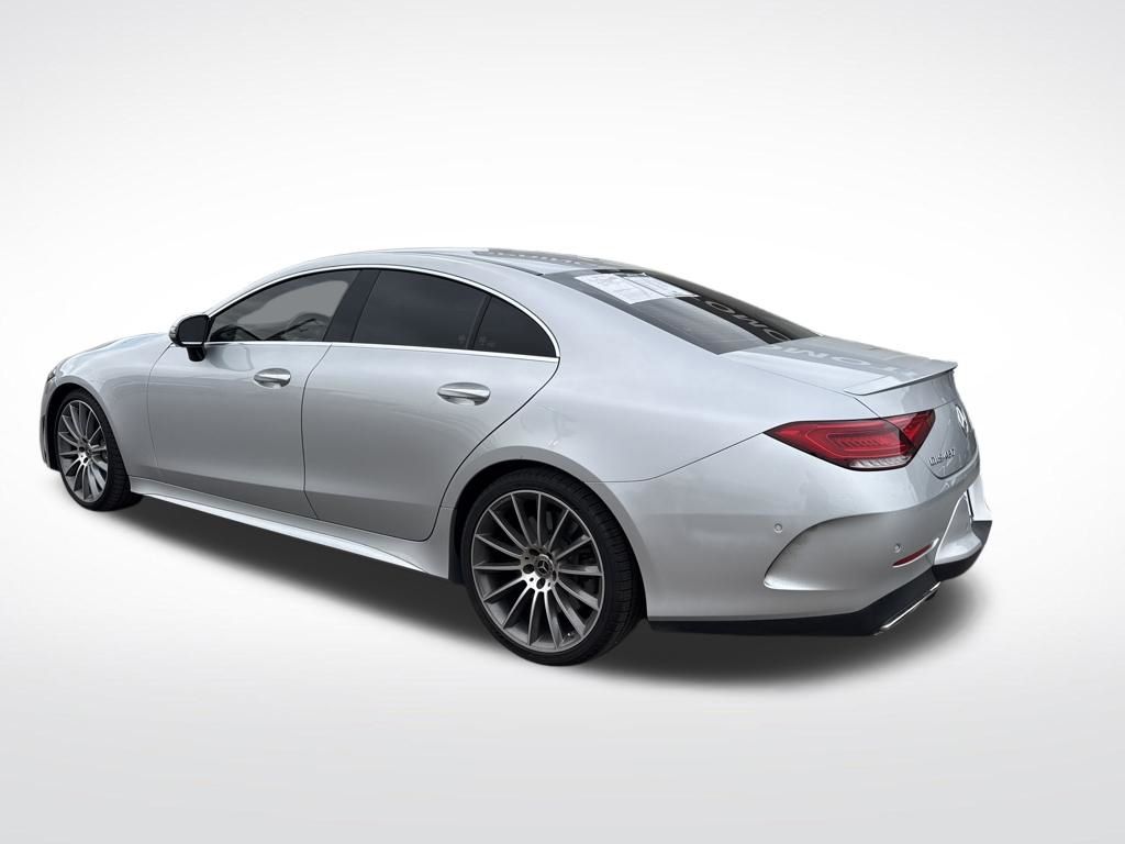 Used 2020 Mercedes-Benz CLS CLS 450 Sedan