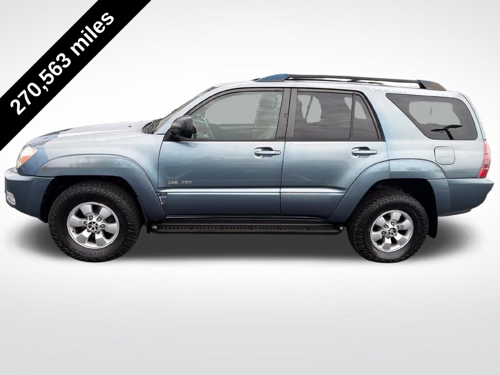 Used 2005 Toyota 4Runner SR5 SUV