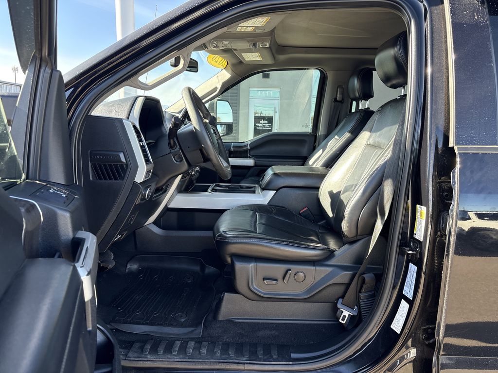 2020 Ford F-350 Super Duty Lariat - Photo 23