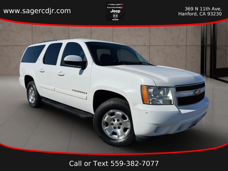 2008 Chevrolet Suburban