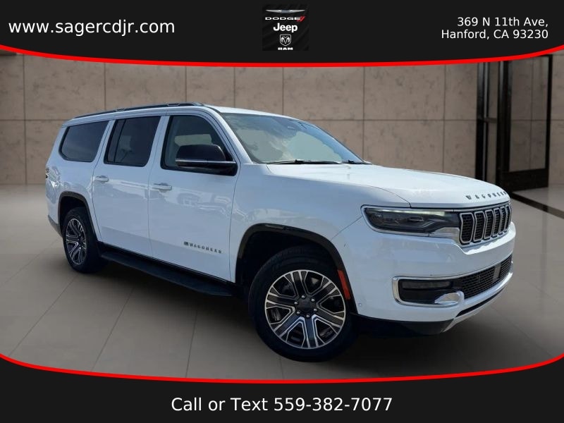 2024 Jeep Wagoneer L Series II