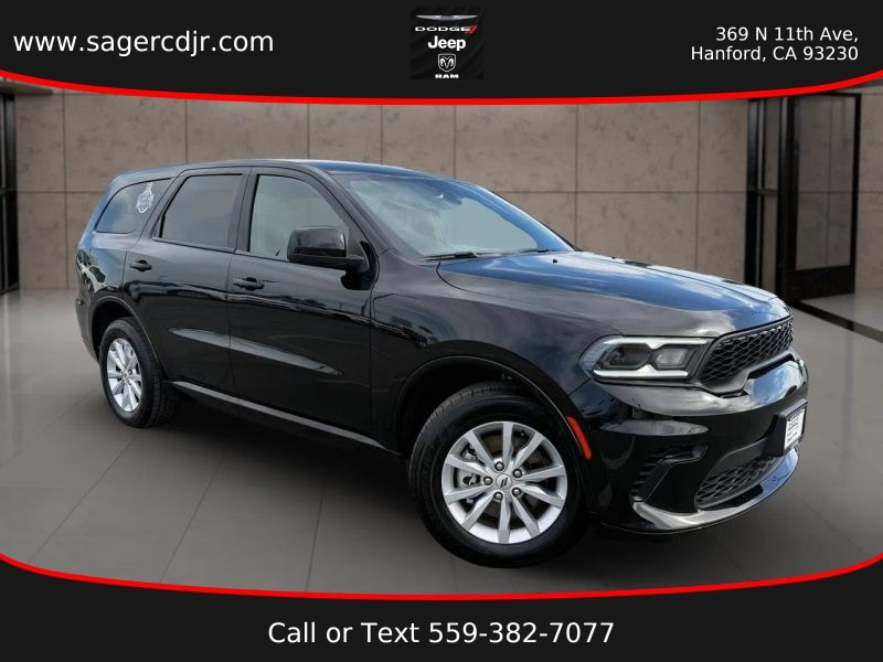 2025 Dodge Durango