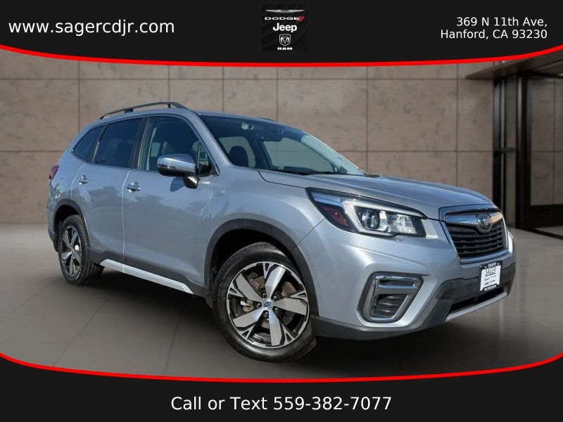 2019 Subaru Forester Touring