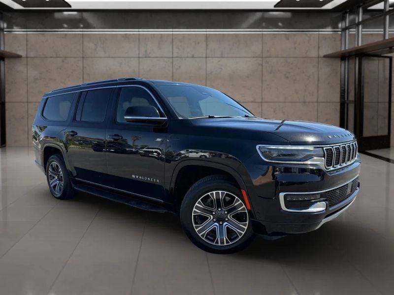 2024 Jeep Wagoneer L Series II