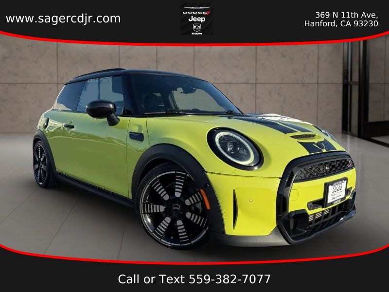 2023 MINI 3 Door