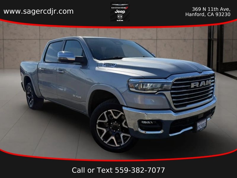 2025 RAM 1500 Pickup Laramie
