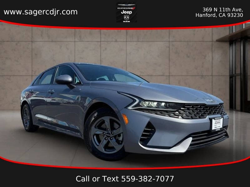 2023 Kia K5 LXS