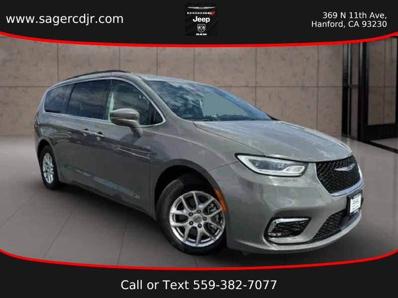 2022 Chrysler Pacifica
