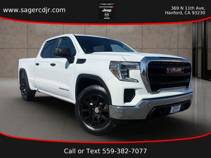 2020 GMC Sierra 1500 Base