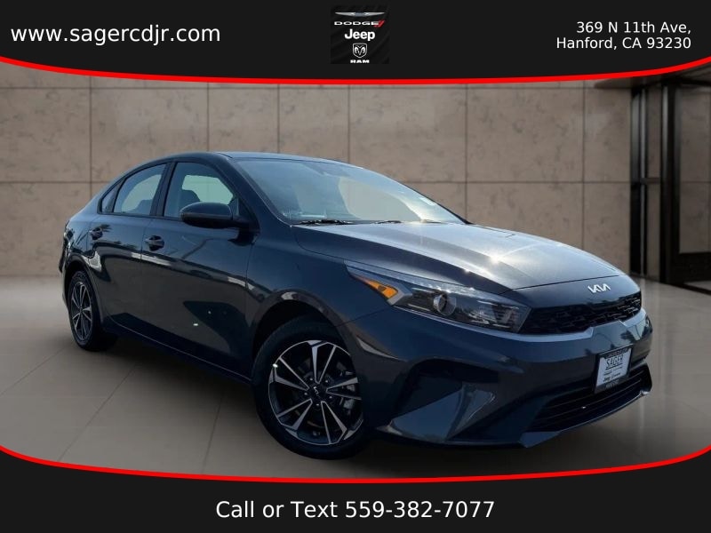 2024 Kia Forte LXS