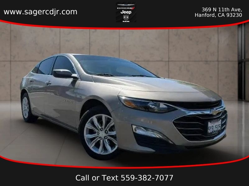 2023 Chevrolet Malibu 1LT