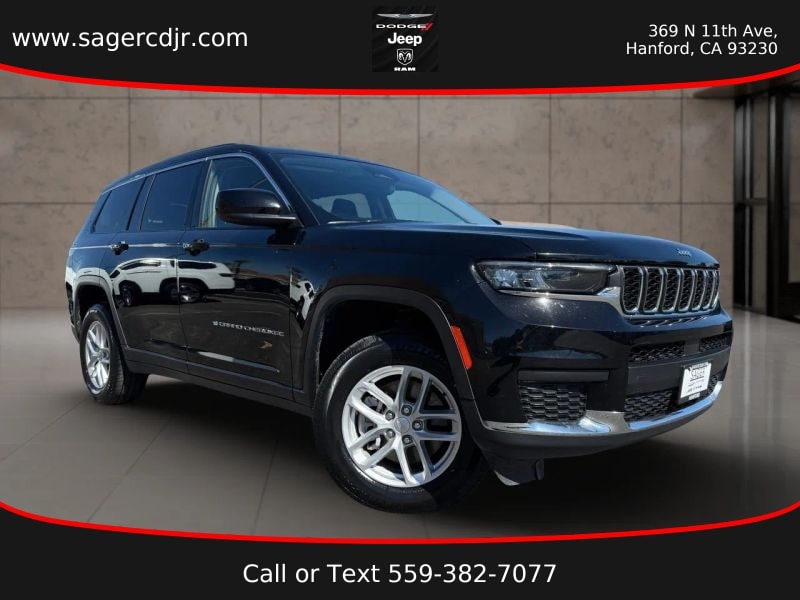 2023 Jeep Grand Cherokee L Laredo