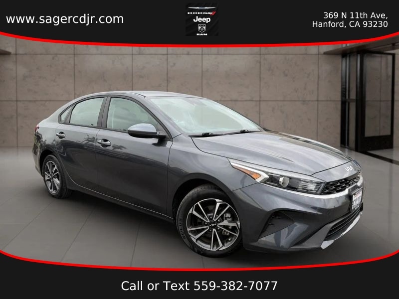 2023 Kia Forte LXS