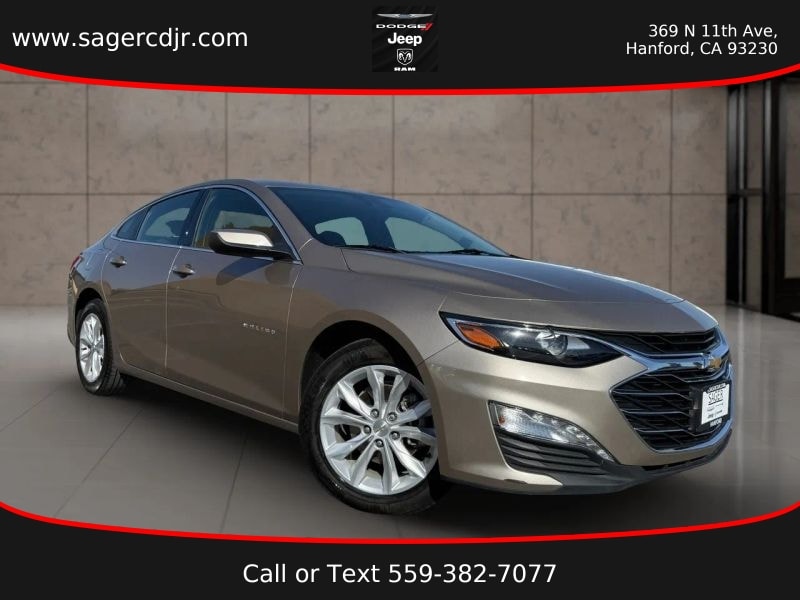 2025 Chevrolet Malibu 1LT