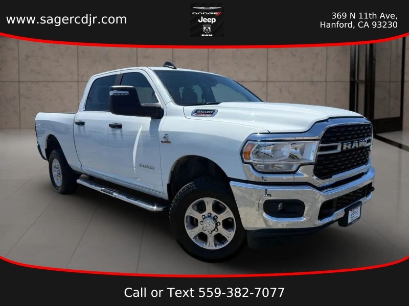 2024 RAM 2500 Pickup Big Horn