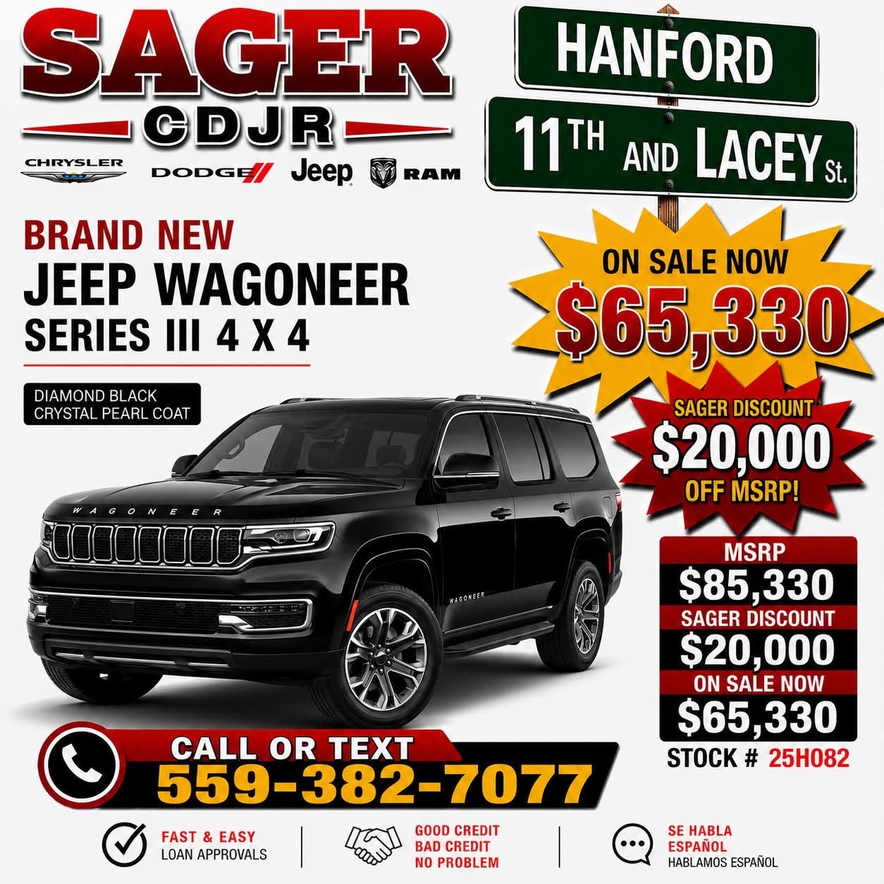 2024 Jeep Wagoneer