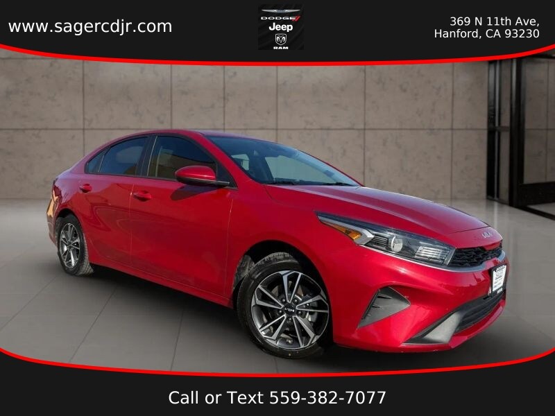 2024 Kia Forte LXS