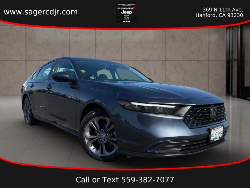 2023 Honda Accord EX