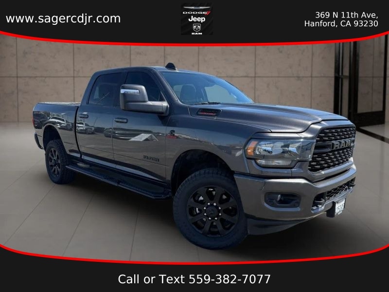 2024 RAM 2500 Pickup Big Horn