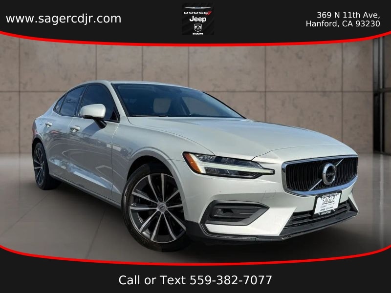 2021 Volvo S60 Momentum