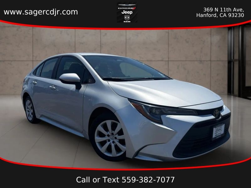 2024 Toyota Corolla