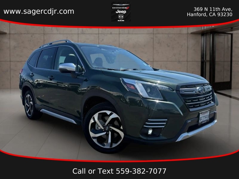 2023 Subaru Forester Touring