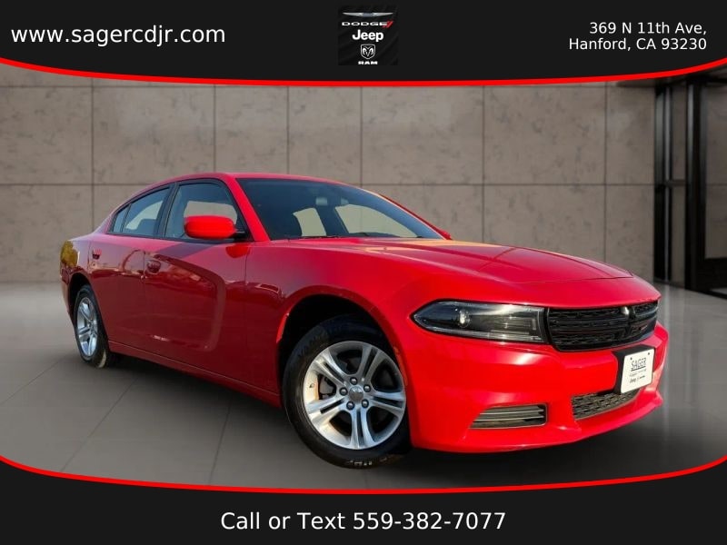 2022 Dodge Charger SXT RWD photo