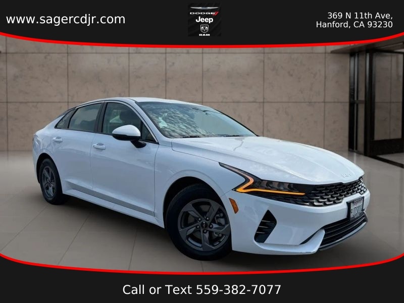 2024 Kia K5 LXS