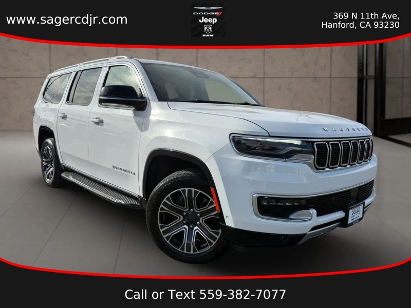 2024 Jeep Wagoneer L Series II