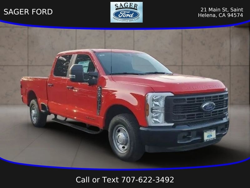 2025 Ford F-250 Super Duty XL