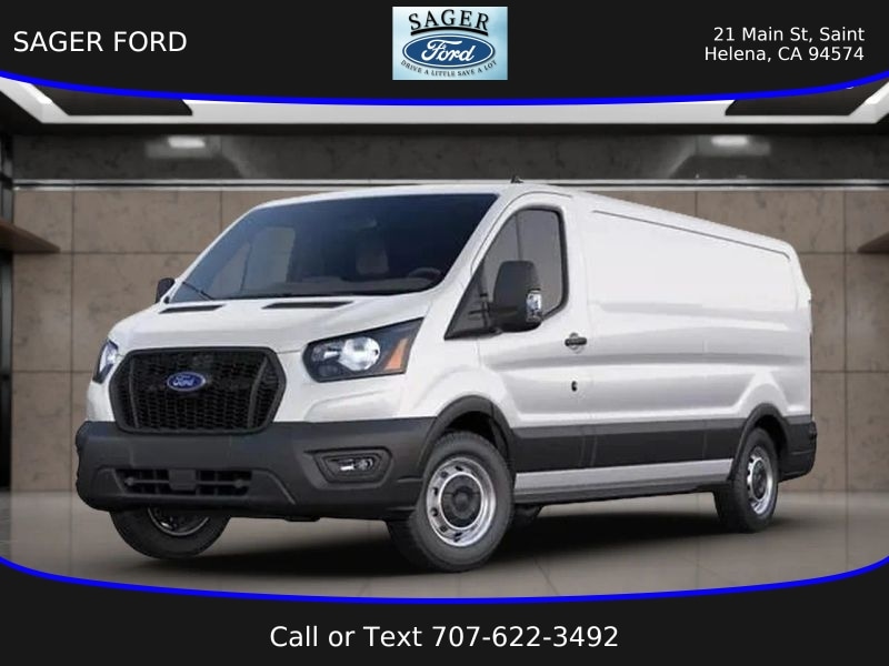 2024 Ford Transit Van Base
