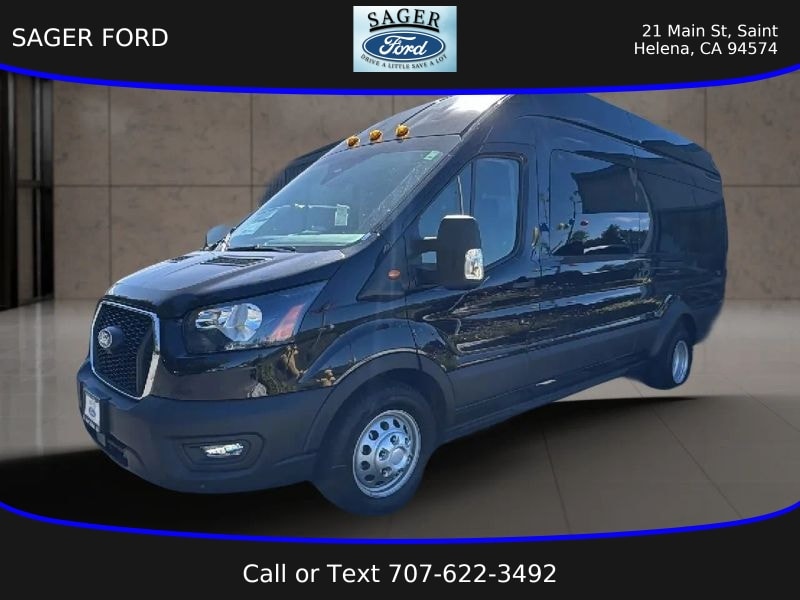 2026 Ford Transit Passenger Van XL