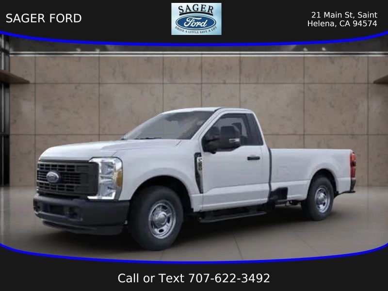 2024 Ford F-250 Super Duty