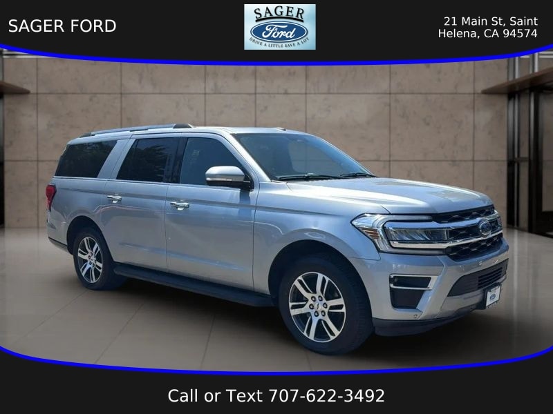 2024 Ford Expedition Limited