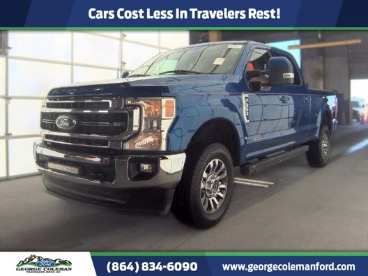 2022 Ford F-350 Super Duty