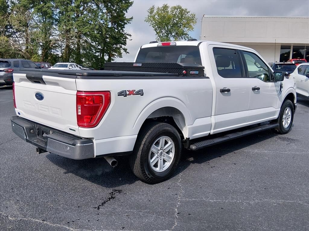 Certified 2023 Ford F-150 XLT Truck
