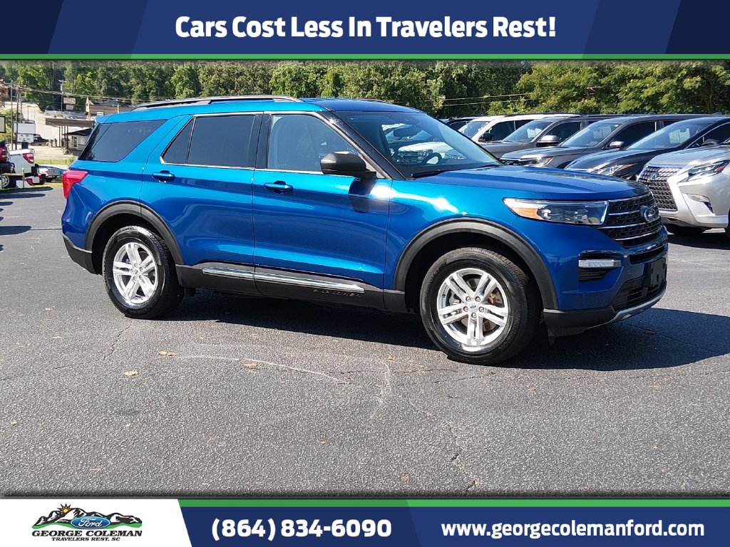 2023 Ford Explorer
