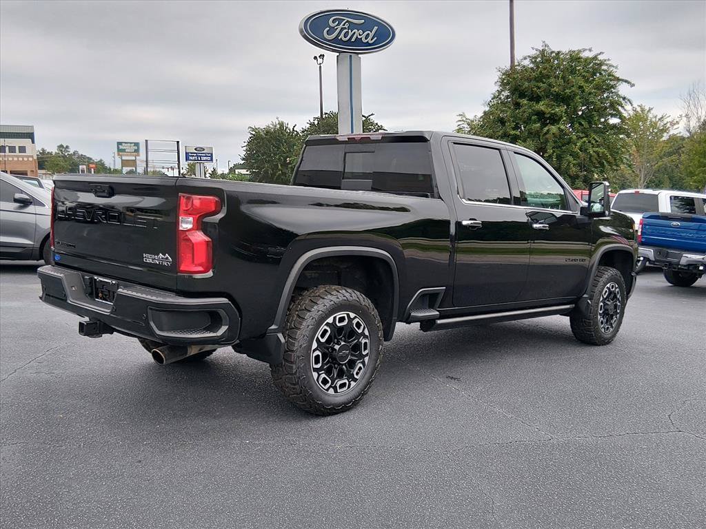 Certified 2022 Chevrolet Silverado 2500HD High Country Truck