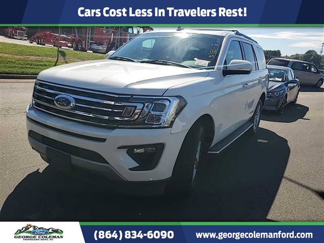 Used 2020 Ford Expedition XLT SUV