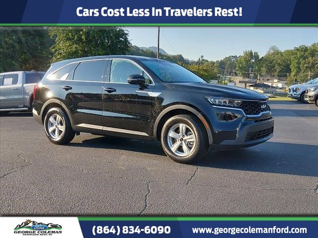 2023 Kia Sorento