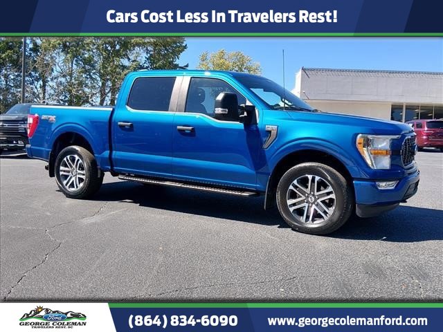  Ford F-150