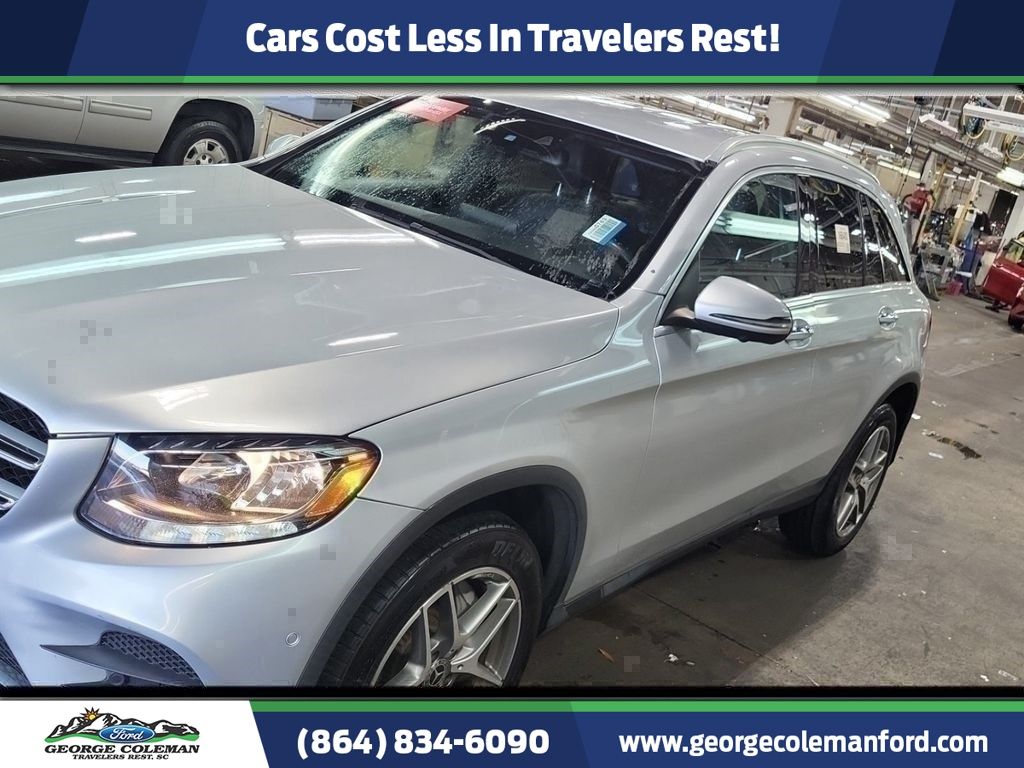 2019 Mercedes-Benz GLC