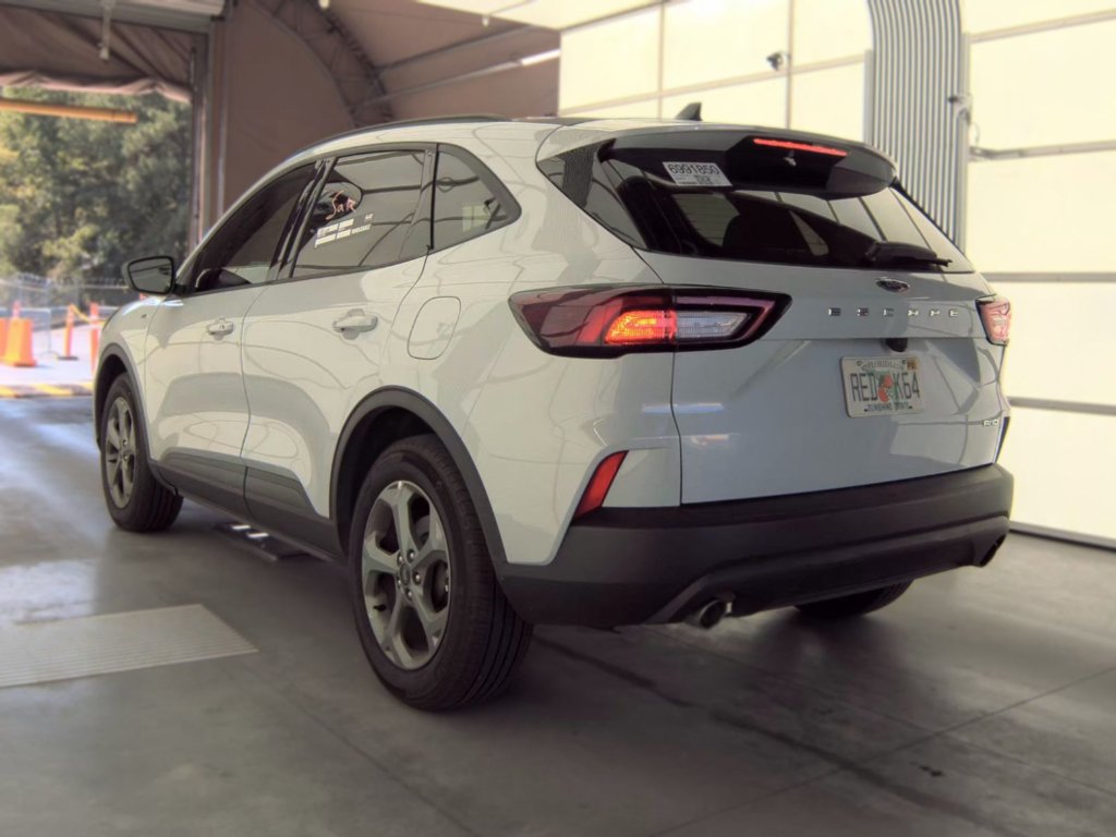 Certified 2025 Ford Escape ST-Line SUV