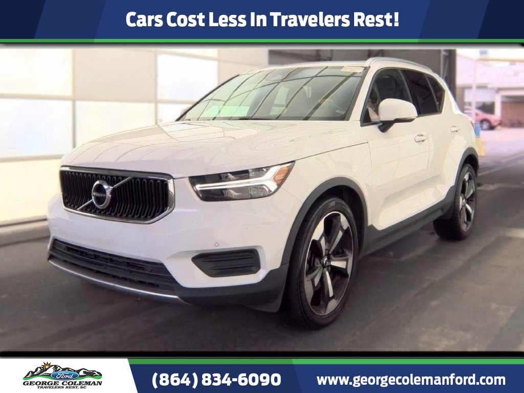 2020 Volvo XC40