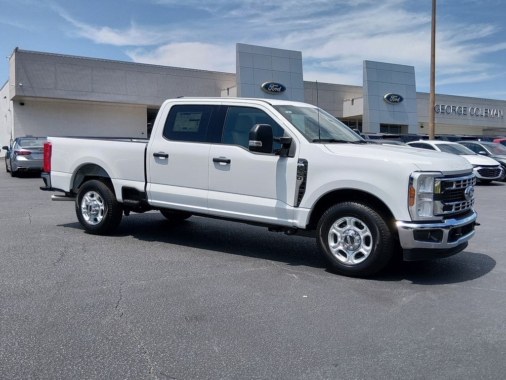 New 2026 Ford F-350SD XLT Truck