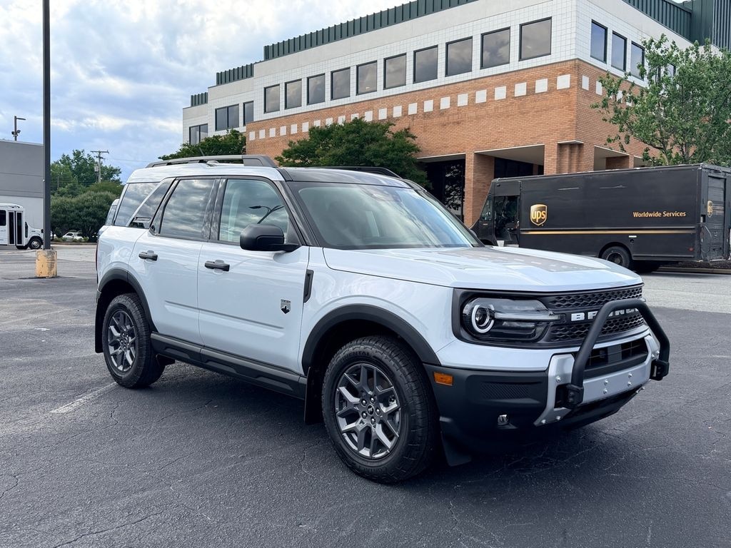 New 2026 Ford Bronco Sport Big Bend SUV