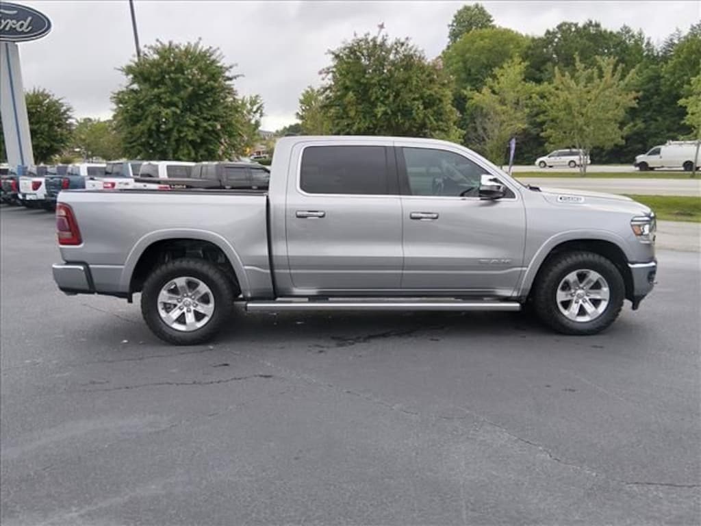 Certified 2022 Ram 1500 Laramie Truck