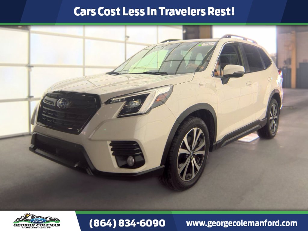  Subaru Forester
