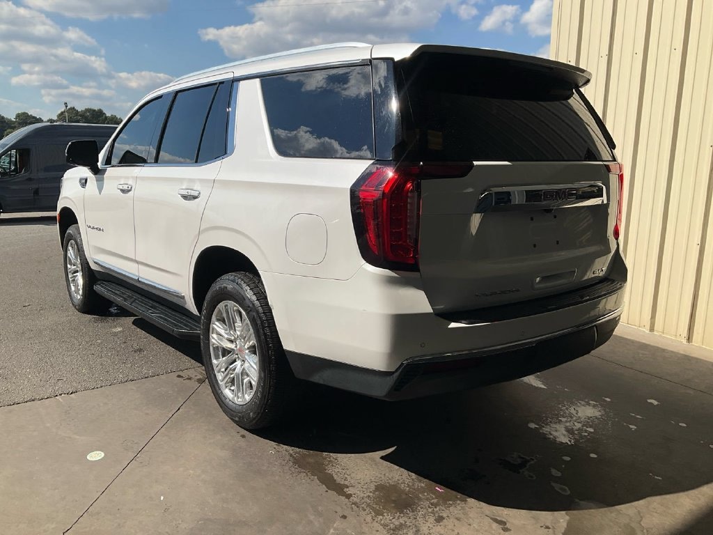 Used 2021 GMC Yukon SLT SUV